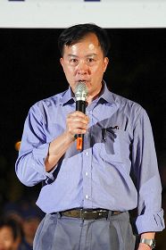 法轮功受迫害真相联合调查团亚洲分团副团长邱晃泉律师