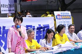 台联党立委黄文玲