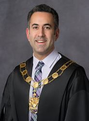 卑诗省基隆拿市（Kelowna）市长Colin Basran