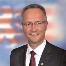 '图7：黑森州议会基民党议员海阔·卡塞克特（Heiko Kasseckert）'