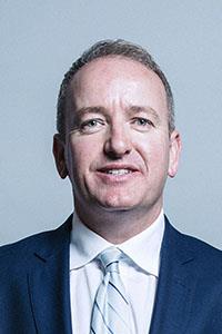 '马克·普里查德议员（Rt Hon Mark Pritchard MP ）'