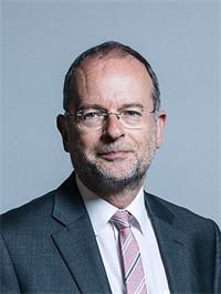 图14：保罗·布洛姆菲尔德议员（Paul Blomfield MP）