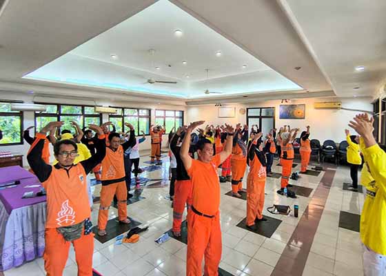 印尼政府职员:真善忍让所有人受益